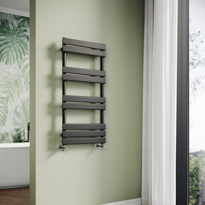 Bertino 9 Wall Towel Rack