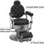 Fauteuil de salon pivotant Delano-1804077341-1804077342