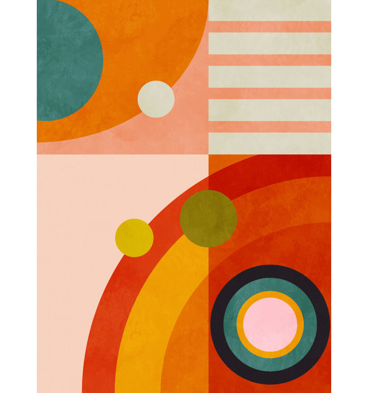 Wrapped Canvas Print, 121.92 cm H x 81.28 cm W