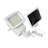 15-Watt LED Area Light with Motion Sensor