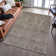 Premium Machine Washable Melvin AMF1170 Global Rug