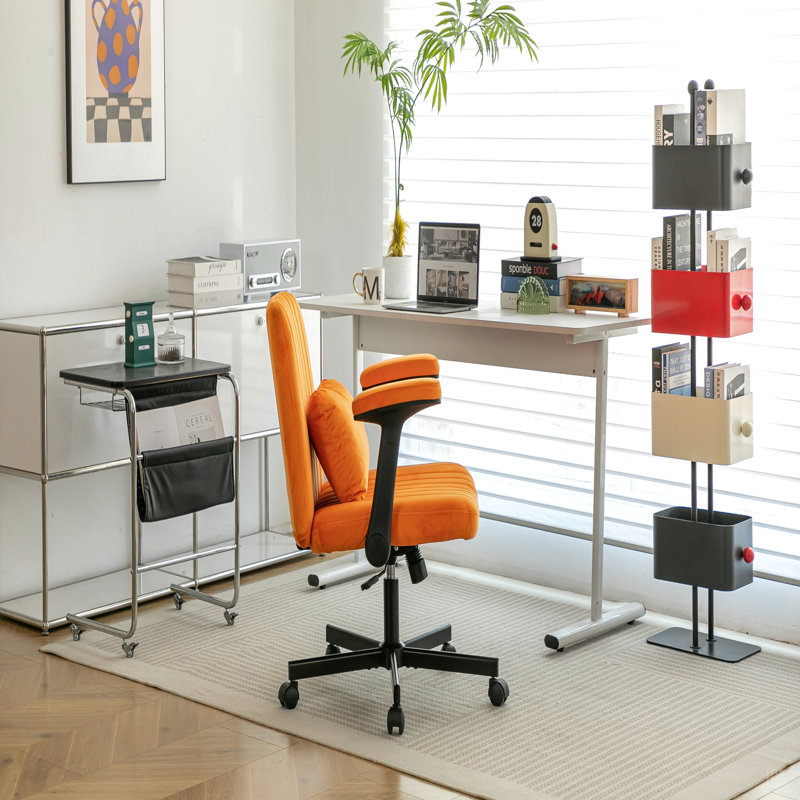 Fauteuil de bureau Velvet Criss Cross
