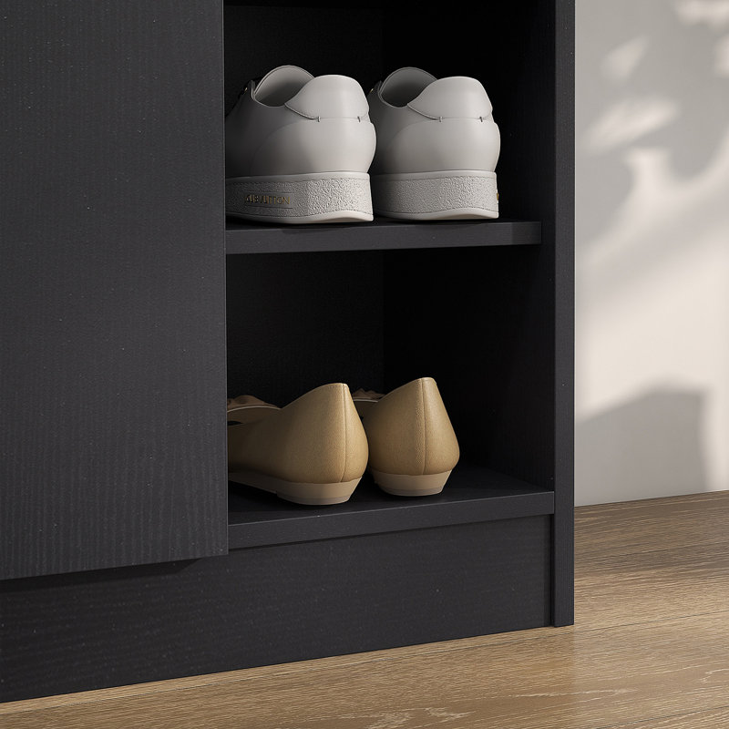 12 Pair Shoe Storage Cabinet