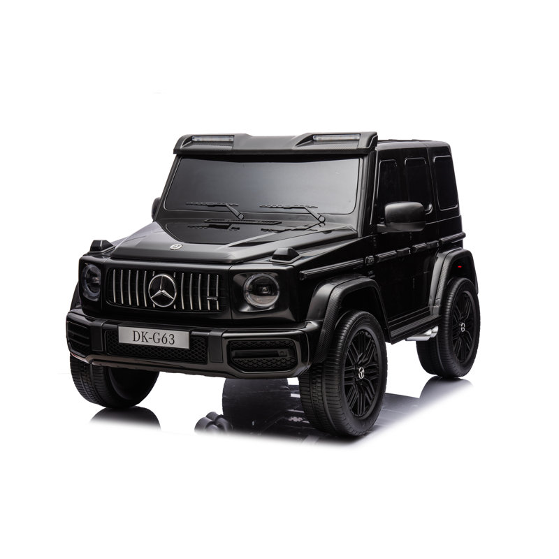 G-Wagon 2 x 24 V, Noir