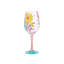 Verre à vin 9 po Lolita Best Mom Ever