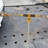 Ratchet Chain Binder, 5/16"-3/8" Heavy Duty Load Binders, with G80 Chains 7100 lbs Secure Load Limit