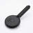 Matte Black Metal Shower With 10" Rain And Handheld - Stress Reducing Head Adjustable Height
