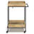 Simons - 24" Bar Cart - Natural