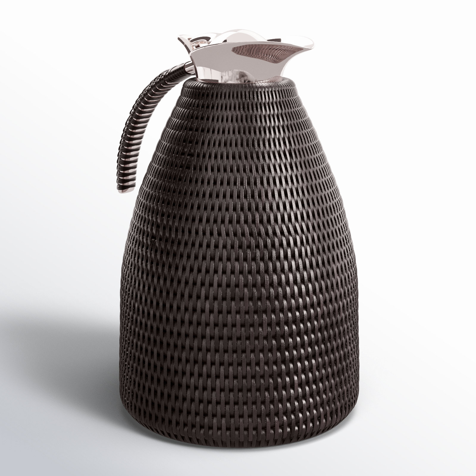 Camden 50.72oz. Pitcher, Tudor Black