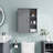 Upgraded Bathroom Wall Cabinet Over The Toilet Storage Cabinet Wall Mounted Storage Cabinet Wooden Medicine Cabinets-1938140647