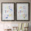 «Wash Your Hands», ensemble de 2 reproductions d'art sur toile encadrées-35045191-35045190