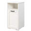 Armoire de buanderie avec 1 sac doublure amovible