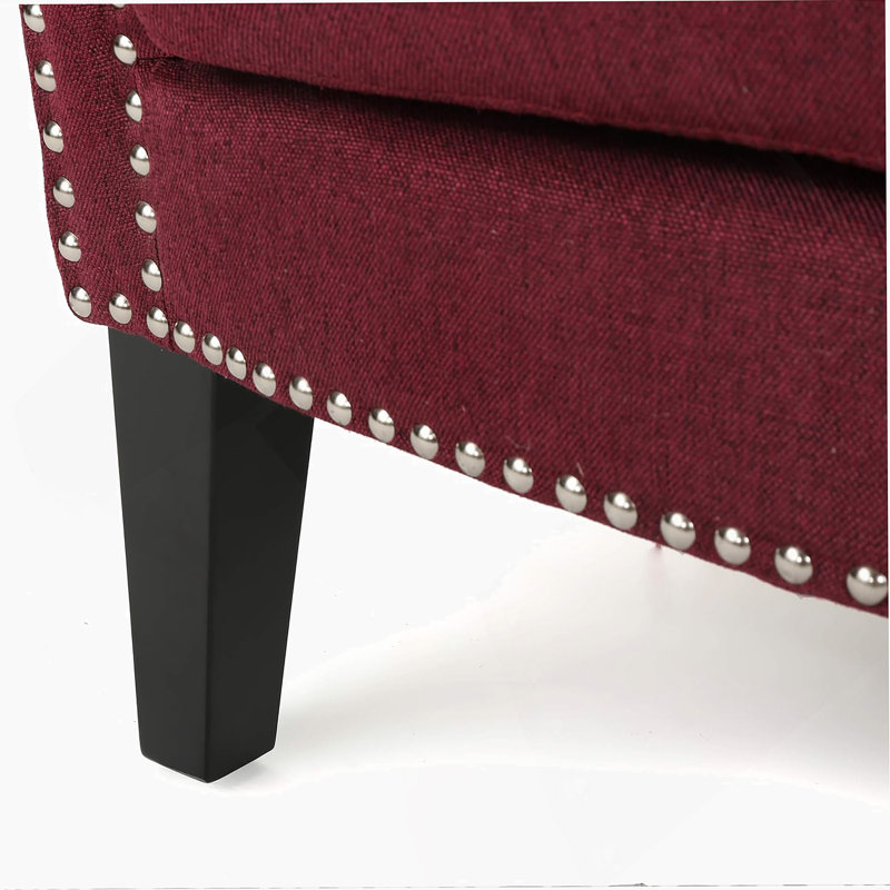 Fauteuil club, Bourgogne
