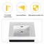 Ensemble de meuble-lavabo autoportant-115689184