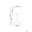 Solid Wood Table Lamp