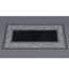 Table à manger ARIYA DARK GREY-489453285-489453272