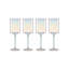 Lenox Tuscany Classics Iridescent Set Of 4 Glasses - White Wine