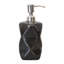 Ensemble de 3 salles de bain noires Sindri