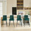 Ensemble de 2 chaises d'appoint rembourrées-1701798368