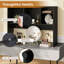 Engineered Wood Desk Organiser