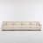 Beige Flannelette
