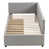 Grey is out of stock selected