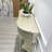 American Luxury Solid Wood Console Table