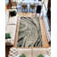 Tapis moderne moderne abstrait 9 x 12 pour tapis de salon-437273862