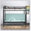 Twin Over Full Metal Bunk Bed, Multi-Function