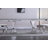 Netania Extendable Dining Table 63" to 95"-528602976
