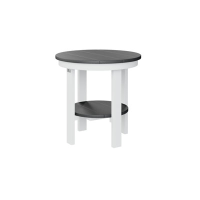 Outdoor Round Side Table