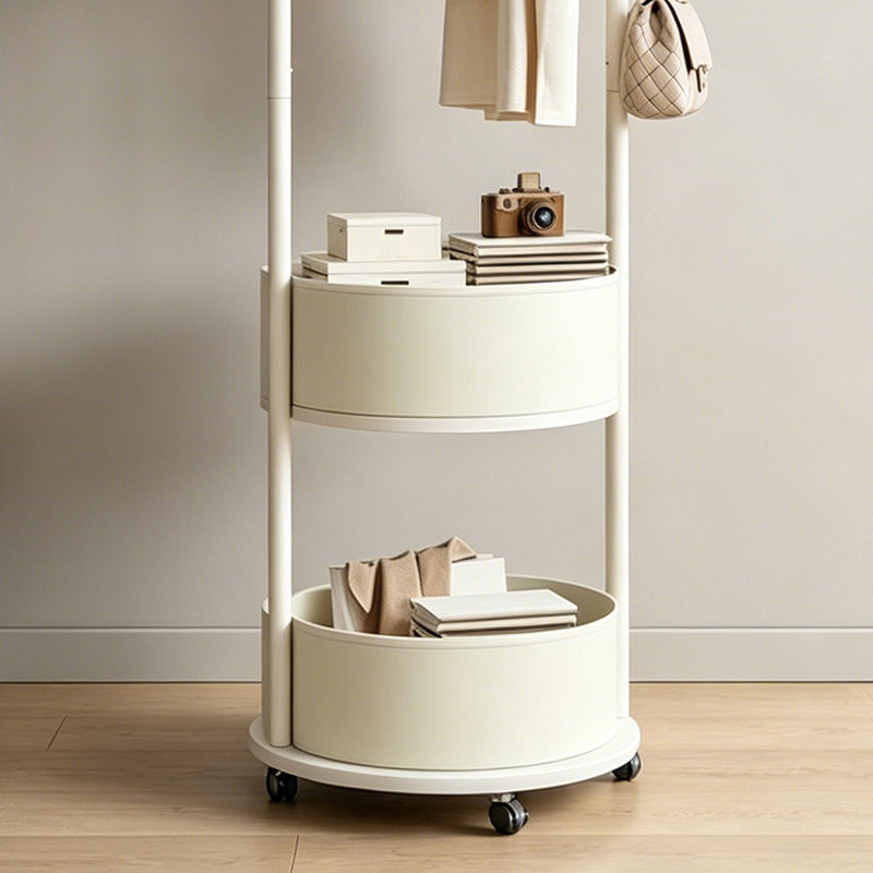 Organisateur de portemanteaux Rolling Hall