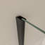 36'' W x 36'' D x 72'' H Pivot Semi-Frameless Neo-Angle Reversible Shower Enclosure-90674238