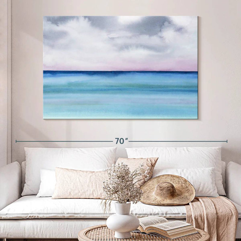 Avery Twilight Sands II, 34" H x 51" W
