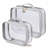Mukti Plastic Makeup Organizer-941663256