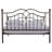 Caprisha Metal Platform Bed-1400294875-1356752826