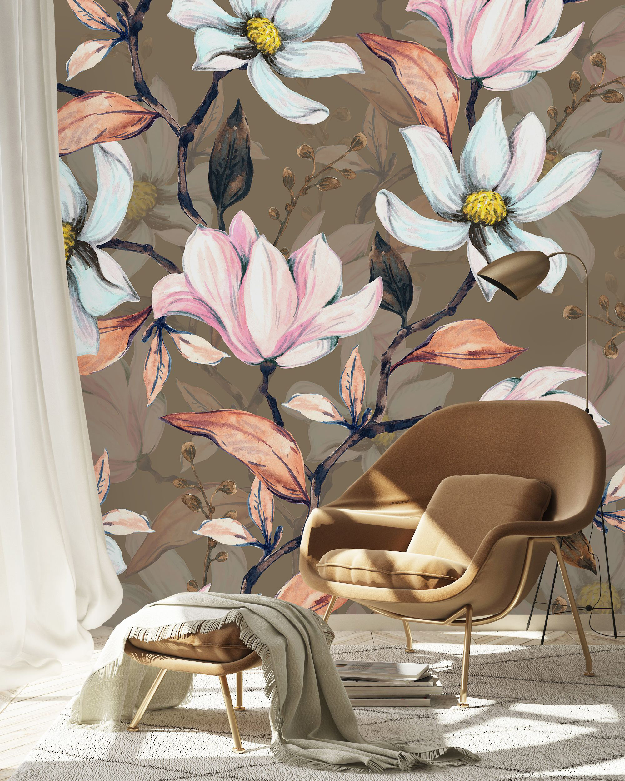 Red Barrel Studio Wall Mural - Wayfair Canada