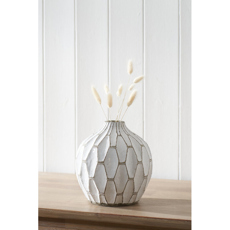 Stoneware Table Vase