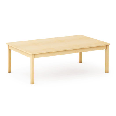 Table de classe EdQ 30 x 48 avec pieds de 16 po