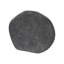 Bomba Small End Table-Textured Black Concrete