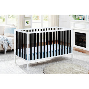 Lit de bébé convertible 3-en-1 Palmer Deux Remi