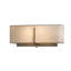 Applique murale encastrée 2 lumières Exos-13927342-13927345
