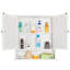 Armoire murale de salle de bain