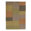 Gabbeh Wool Geometric Area Rug