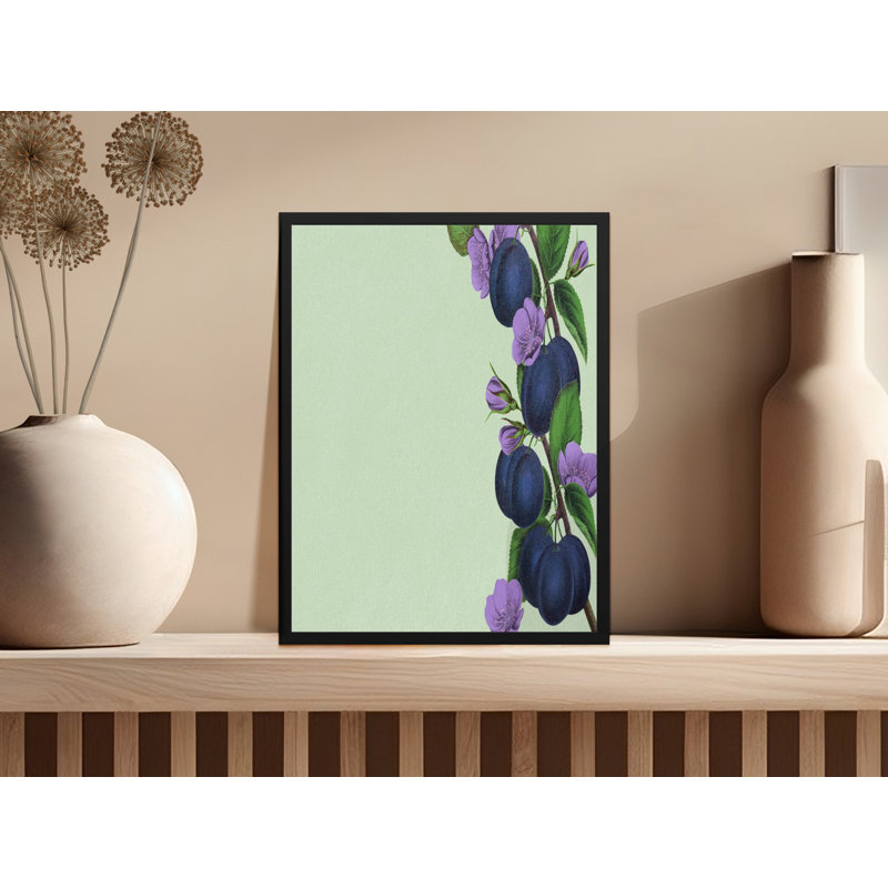 Demetri Floater Frame Print, 11x17