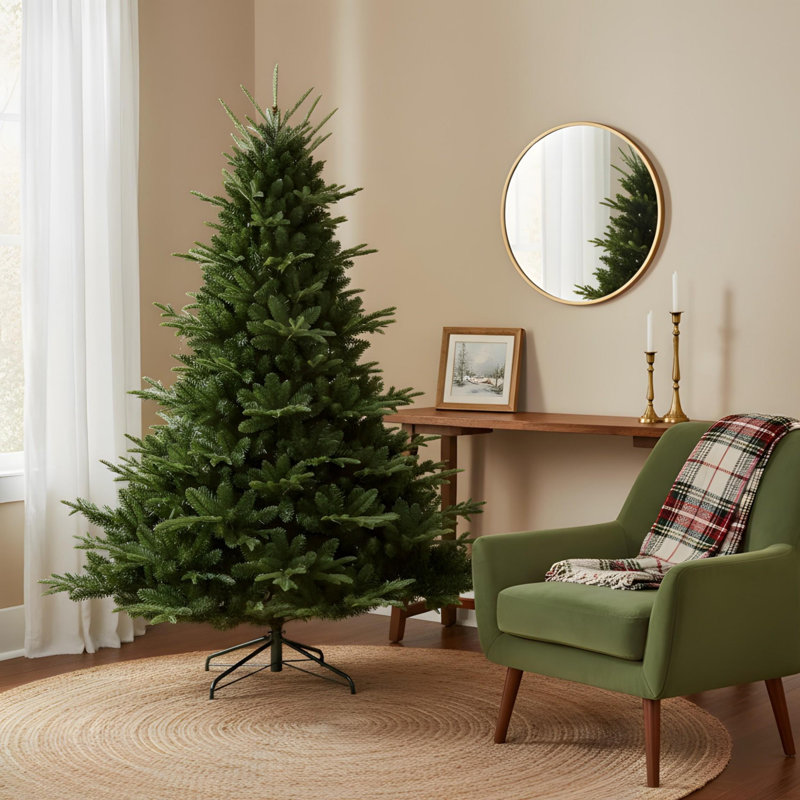 5FT Modern Artificial Christmas Trees, 5' H, No