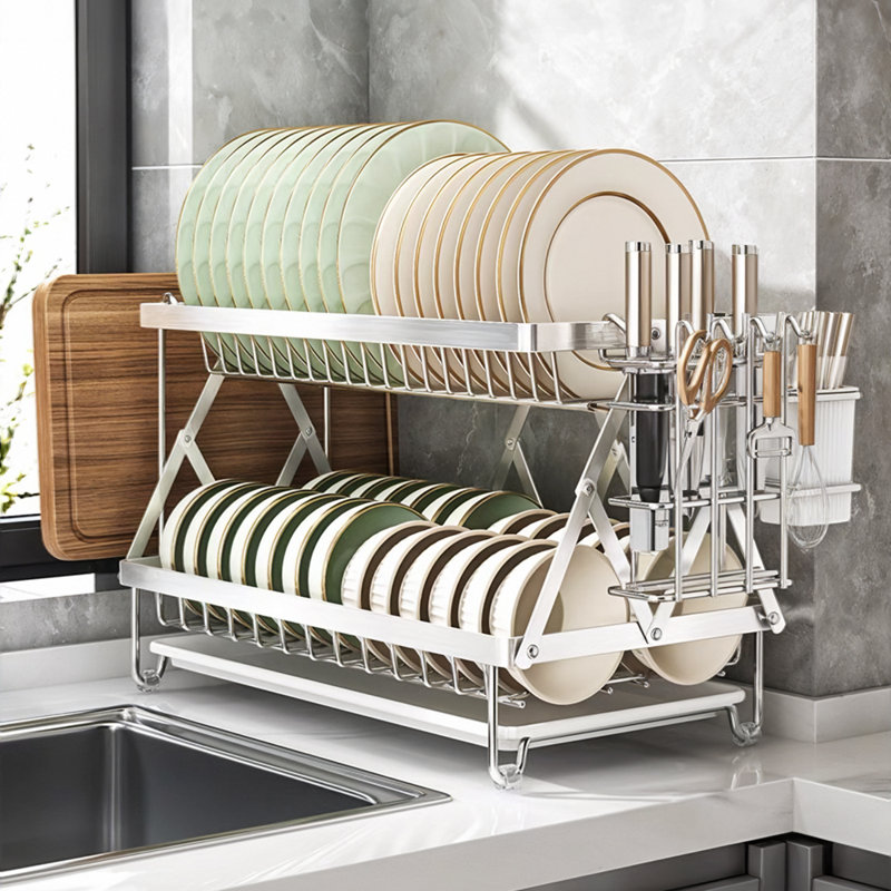 Stainless Steel Dish Rack