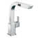 90 Degree Pull Out Single Handle Kitchen Faucet with Duralock™