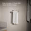 Porte-serviettes mural Simplice-75202942