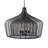 Elsea 40" W 4-Light Dimmable Teardrop Chandelier
